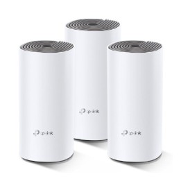 Uniformatic - Pack 3 point d'accès WIFI MESH TP-Link deco P9 - Réf : 64021