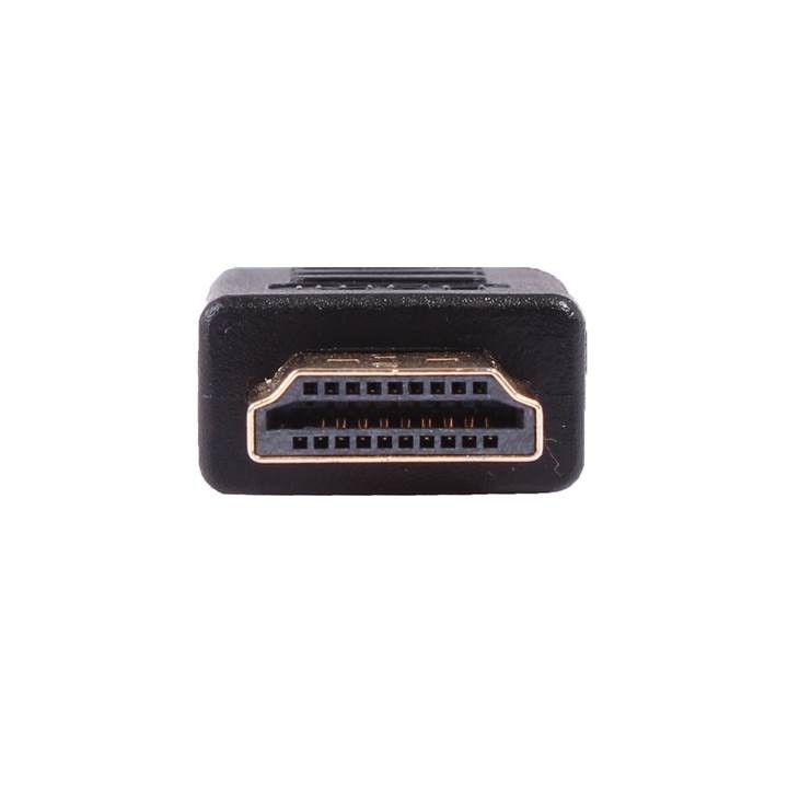 Uniformatic - Cordon vidéo HDMI A/A high speed 30m avec ampli - Réf : 12427