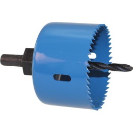 Eur'Ohm - Scie cloche Ø67/68 - Réf : 52404