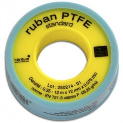 Ruban PTFE - Réf : PLO8473