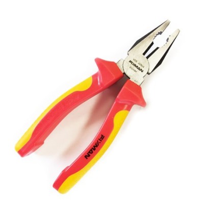 Fixman - Pince universelle isolée de 210 mm - Ref : VDEA0504