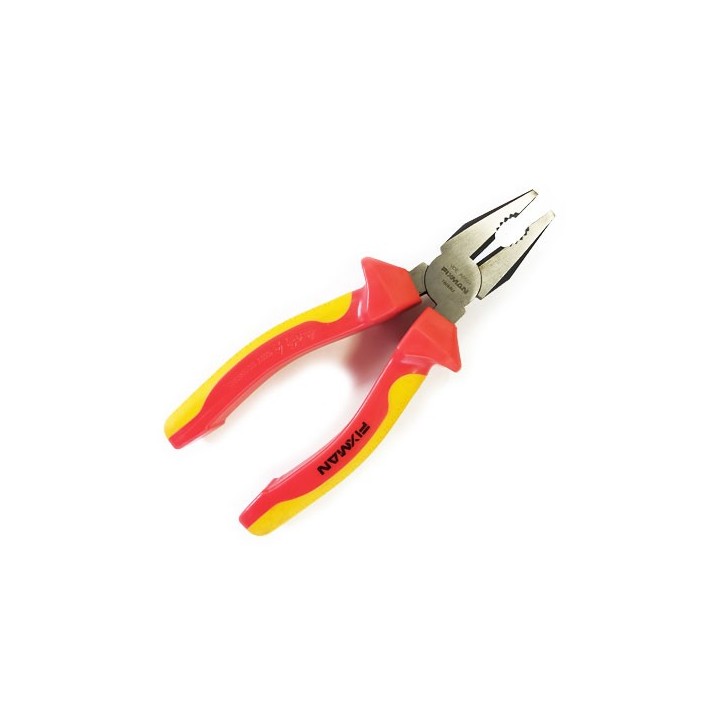 Fixman - Pince universelle isolée de 185 mm - Réf : VDEA0503