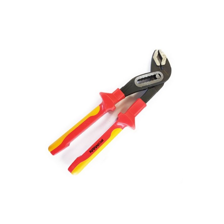 Fixman - Pince multiprise isolée de 250 mm - Réf : VDEA1202