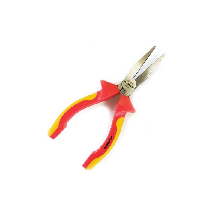 Fixman - Pince à bec plat isolée de 172 mm- Réf : VDEA2901