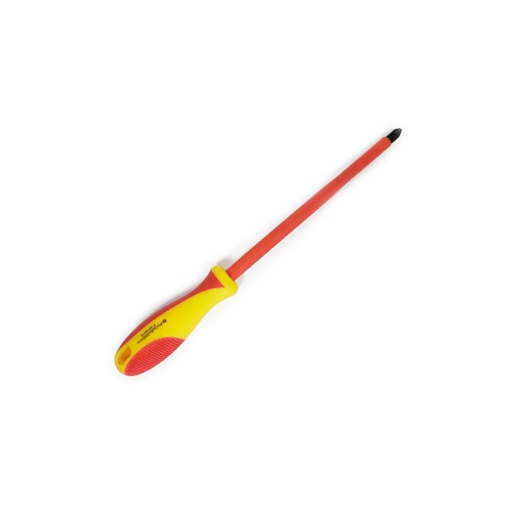 Fixman - Tournevis cruciforme phillips PH3 X 200 mm - Réf : D0207