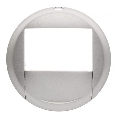 Enjoliveur Blanc Legrand Sagane Pour Interrupteur Poussoir - Réf. 85600 - Occasion