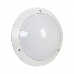 Krisane - Hublot LED rond - 15W - Blanc - 4000°K - IP54 - Réf : KRI29801