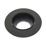 Krisane - Support spot orientable - (sans douille et ampoule) - noir mat - Réf : KRI20013