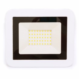 Krisane - Projecteur LED - 30W - 4000°K - Blanc - Réf : KRI29753