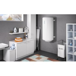 Atlantic - Chauffe-eau Chauffeo - 75 L - 1200W - Vertical Mural - Réf : 021113