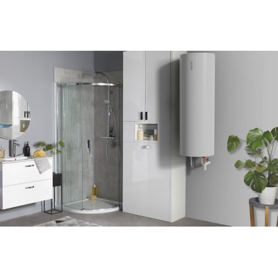 Atlantic - Chauffe-Eau ACI Stéatite - Zeneo - 200L Vertical Mural - 2200W -  Réf : 153112
