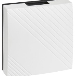 Legrand - Carillon électromécanique 230V~ 50Hz à  60 Hz classe II avec transformateur incorporé - Réf : 041652