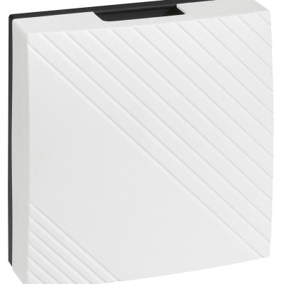 Legrand - Carillon électromécanique 230V~ 50Hz à  60 Hz classe II avec transformateur incorporé - Réf : 041652