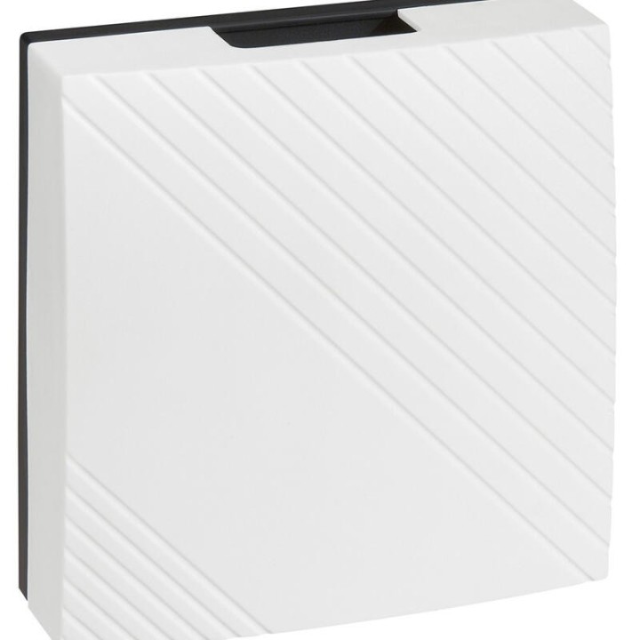 Legrand - Carillon électromécanique 230V~ 50Hz à  60 Hz classe II avec transformateur incorporé - Réf : 041652