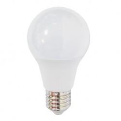 Krisane - ampoule LED E27 d'intérieur 9W blanc 3000K - Réf: KRI24993