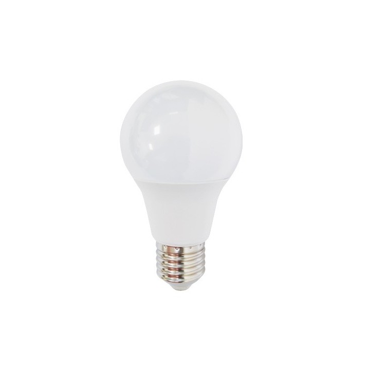 Krisane - ampoule LED E27 d'intérieur 9W blanc 4000K - Réf: KRI24994