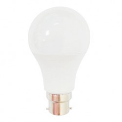 Krisane - ampoule LED B22 d'intérieur 12W blanc 3000K - Réf: KRI25123