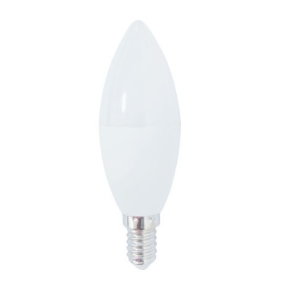 Krisane - ampoule LED E14 d'intérieur 9W blanc 3000K - Réf: KRI25093