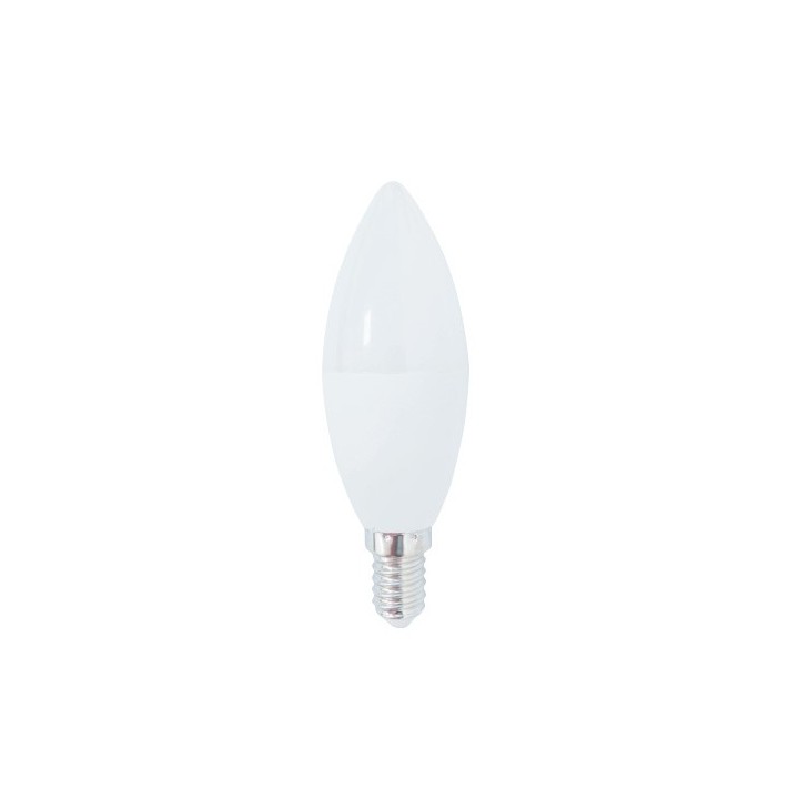 Krisane - ampoule LED E14 d'intérieur 9W blanc 3000K - Réf: KRI25093