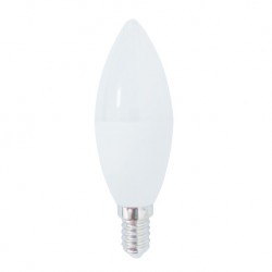 Krisane - ampoule LED E14 d'intérieur 9W blanc 4000K - Réf: KRI25094