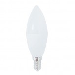 Krisane - ampoule LED E14 d'intérieur 9W blanc 4000K - Réf: KRI25094