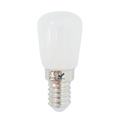 Krisane - ampoule LED E14 d'intérieur (réfrigérateur) 3W blanc 4000K - Réf: KRI25034