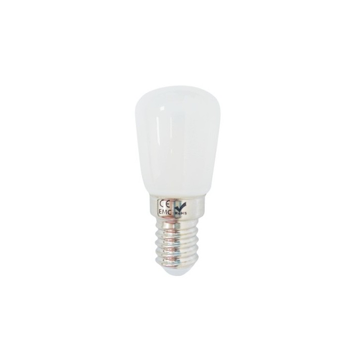 Krisane - ampoule LED E14 d'intérieur (réfrigérateur) 3W blanc 4000K - Réf: KRI25034
