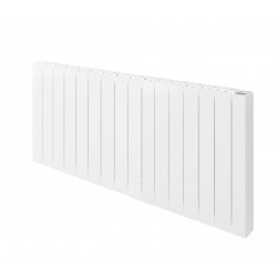 Acova - Radiateur à fluide caloporteur - Blanc - Atoll LCD - 2000 W - Réf :  TAN-200-117/CF