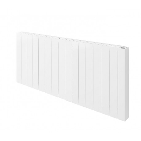Acova - Radiateur à fluide caloporteur - Blanc - Atoll LCD - 2000 W - Réf :  TAN-200-117/CF
