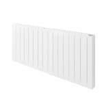 Acova - Radiateur à fluide caloporteur - Blanc - Atoll LCD - 2000 W - Réf :  TAN-200-117/CF
