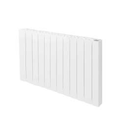 Acova - Radiateur à fluide caloporteur - Blanc - Atoll LCD - 1500 W - Réf :  TAN-150-087/CF