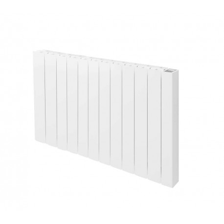 Acova - Radiateur à fluide caloporteur - Blanc - Atoll LCD - 1500 W - Réf :  TAN-150-087/CF