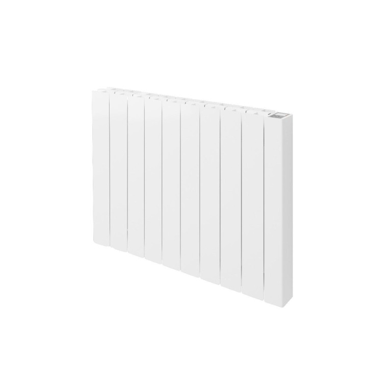 Acova - Radiateur à fluide caloporteur - Blanc - Atoll LCD - 1250 W - Réf :  TAN-125-077/CF