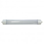 Krisane - réglette LED 17W étanche blanc 4000K- 65cm - Réf: KRI28618