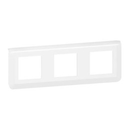 Legrand Mosaic - Plaque pour 3x2 modules horizontal - Réf : 078806L