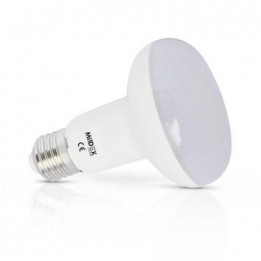 Miidex Lighting - Ampoule LED R80 E27 10W 4000°k - Réf : 7668