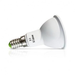 Miidex Lighting - Ampoule LED 4W E14 SPOT 3000°k - Réf : 7830