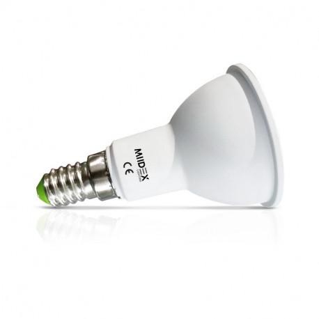 Krisane - ampoule LED E14 d'intérieur 9W blanc 3000K - Réf: KRI25093