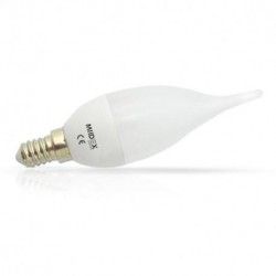Miidex Lighting - Ampoule Frigo E14 2W 3000K Boite - Réf : 7938