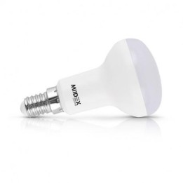 Miidex Lighting - Ampoule LED R39 E14 5W 4000°k - Réf : 76641