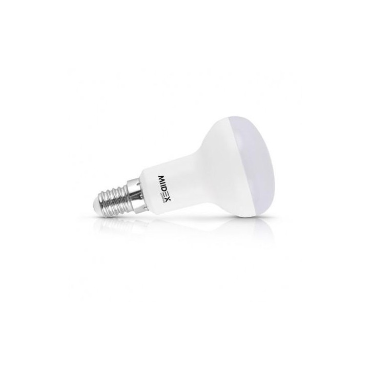 Miidex Lighting - Ampoule LED R39 E14 5W 4000°k - Réf : 76641