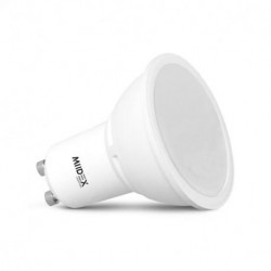Ampoule LED CCT+RGB Connectée GU10.  Boutique Officielle Miidex Lighting®