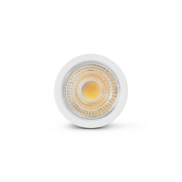 Miidex Lighting - Ampoule LED 5.8W GU10 3000°k - Réf : 100555