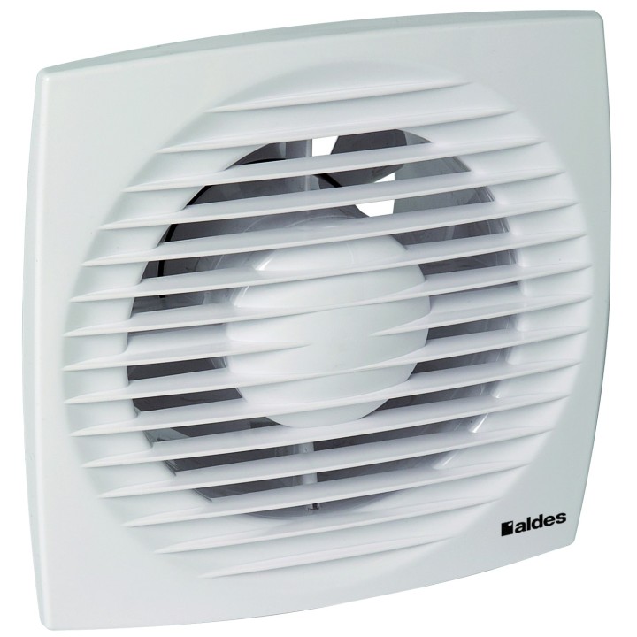 Aldes - Extracteur ponctuel - DESIGN 100 H - Réf : 11022302