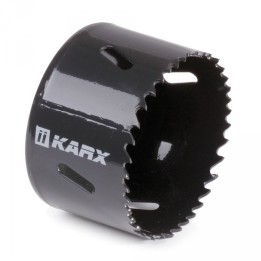 Karx - Scie cloche HSS BI-METAL Ø73 mm - Réf : 566074