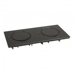 Legrand - Platine de sol et...