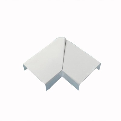 Legrand - Angle plat variable pour moulure DLPlus 32x20mm - blanc - Réf : 030273