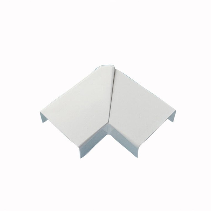 Legrand - Angle plat variable pour moulure DLPlus 32x20mm - blanc - Réf : 030273