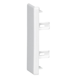 Legrand - Embout pour moulure DLPlus 60x20mm - blanc - Réf : 030290