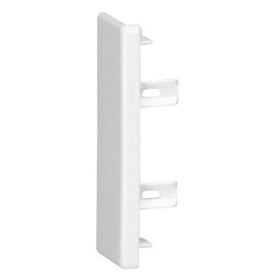 Legrand - Embout pour moulure DLPlus 60x20mm - blanc - Réf : 030290